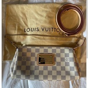 Louis Vuitton Eva crossbody